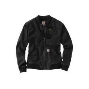 102524&#x20;Women&#x27;s&#x20;Work&#x20;Jacket&#x20;Canvas&#x20;Rugged&#x20;Flex&#x20;-&#x20;Carhartt