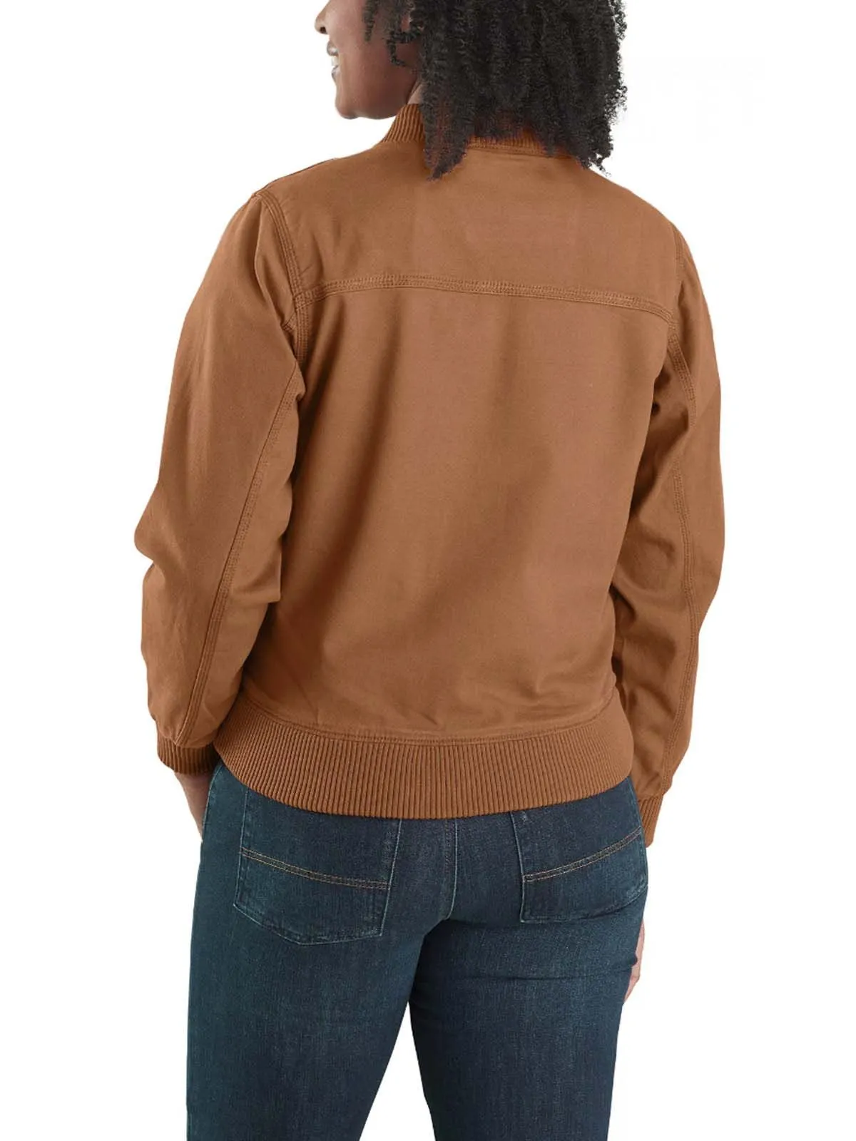 102524&#x20;Women&#x27;s&#x20;Work&#x20;Jacket&#x20;Canvas&#x20;Rugged&#x20;Flex&#x20;-&#x20;Carhartt