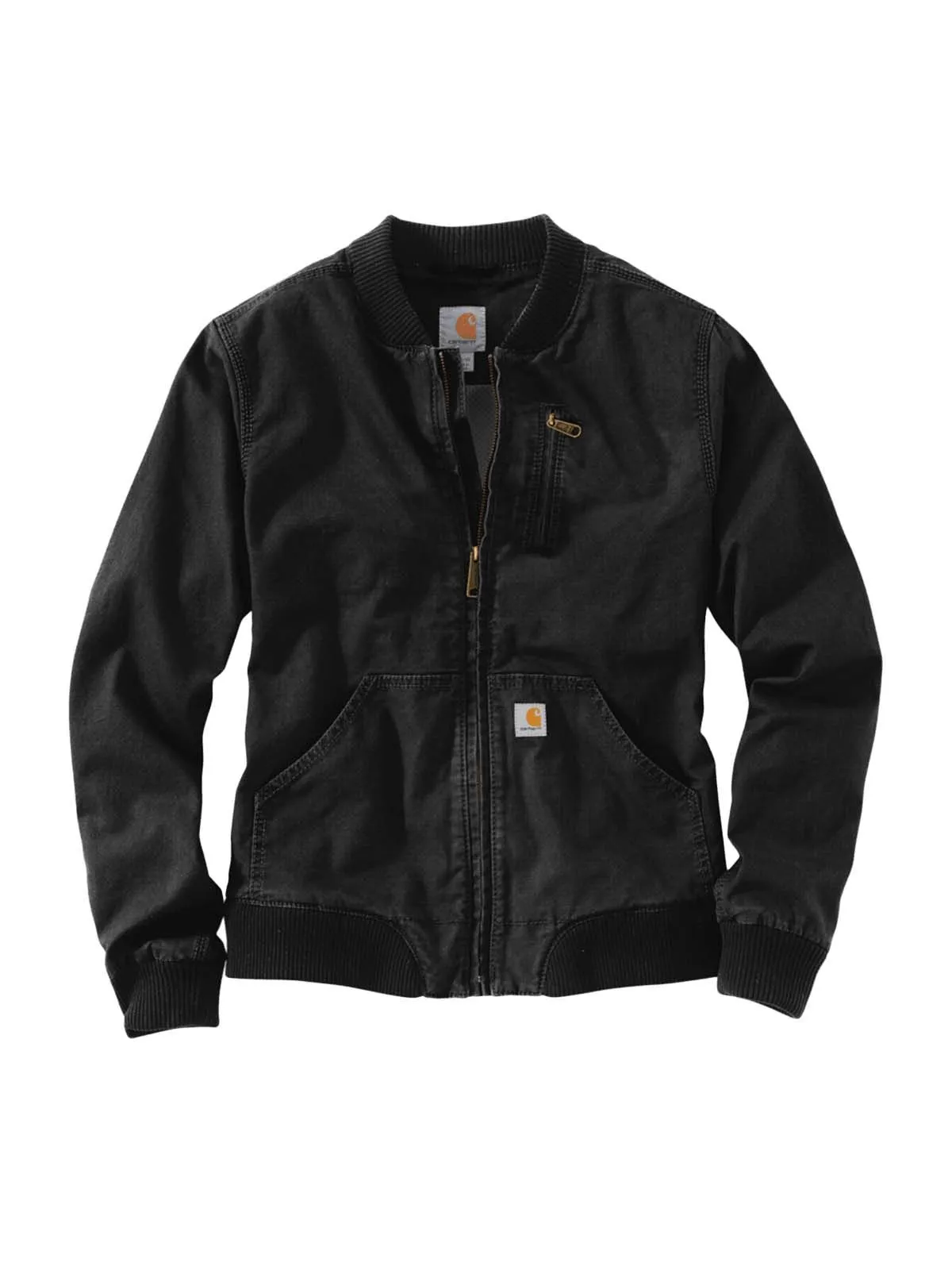 102524&#x20;Women&#x27;s&#x20;Work&#x20;Jacket&#x20;Canvas&#x20;Rugged&#x20;Flex&#x20;-&#x20;Carhartt