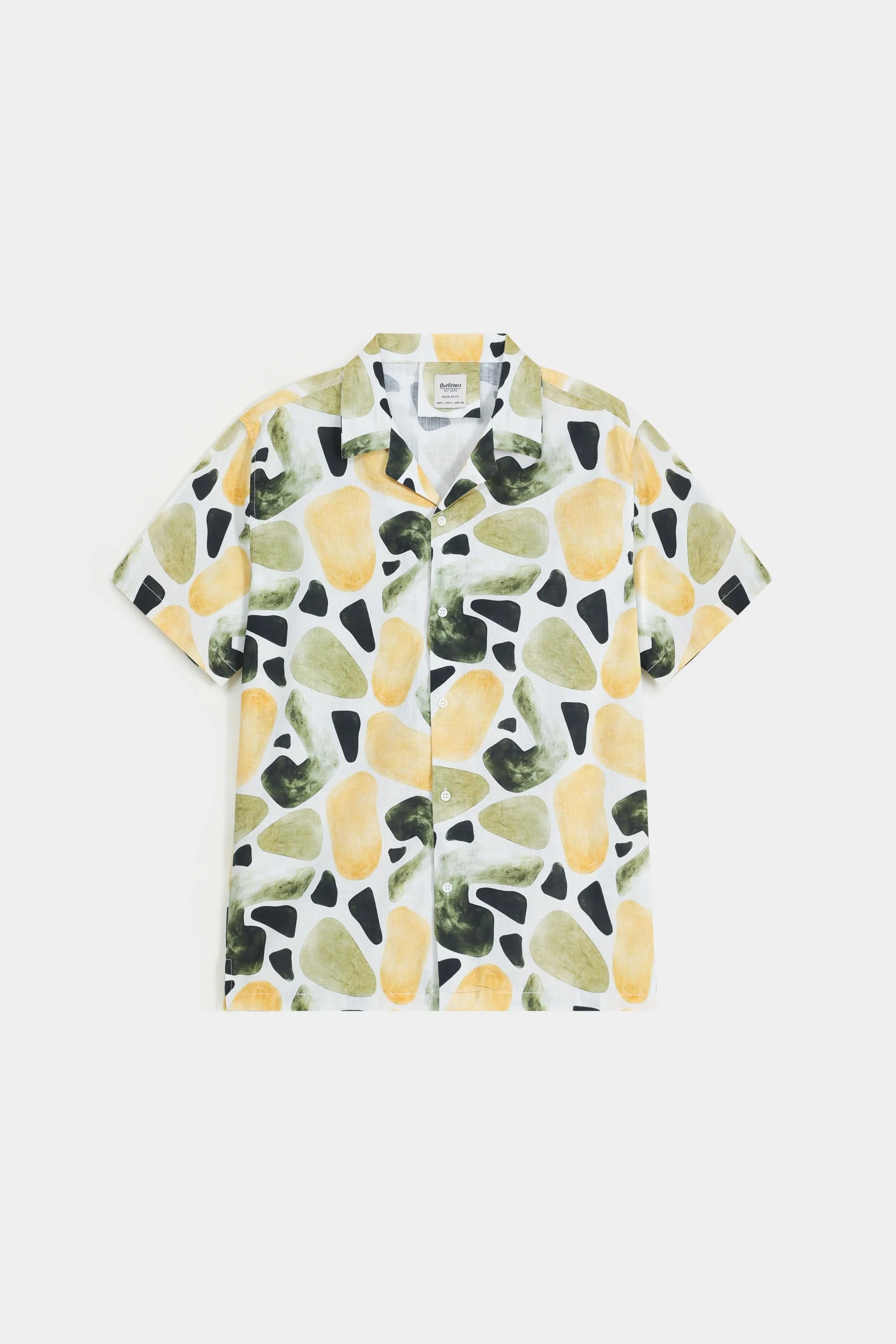 Abstract Pattern Shirt