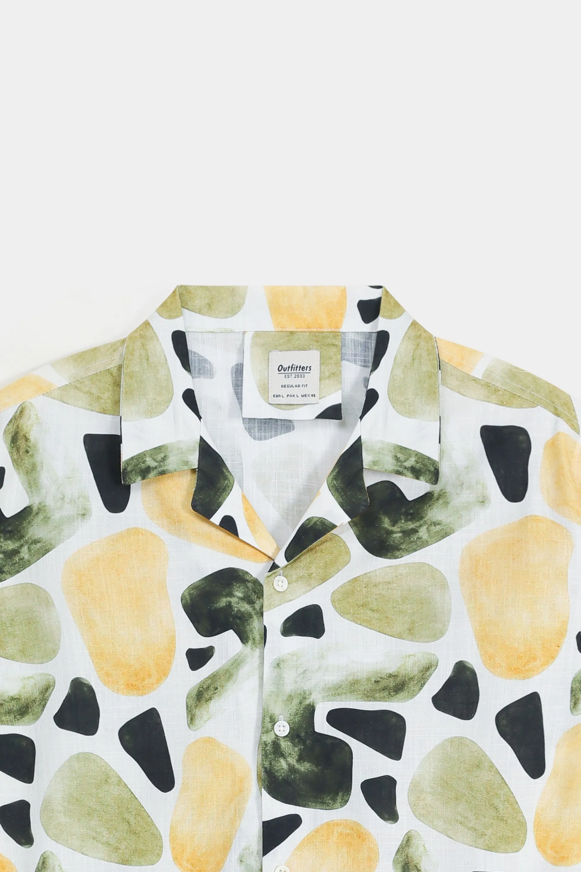 Abstract Pattern Shirt