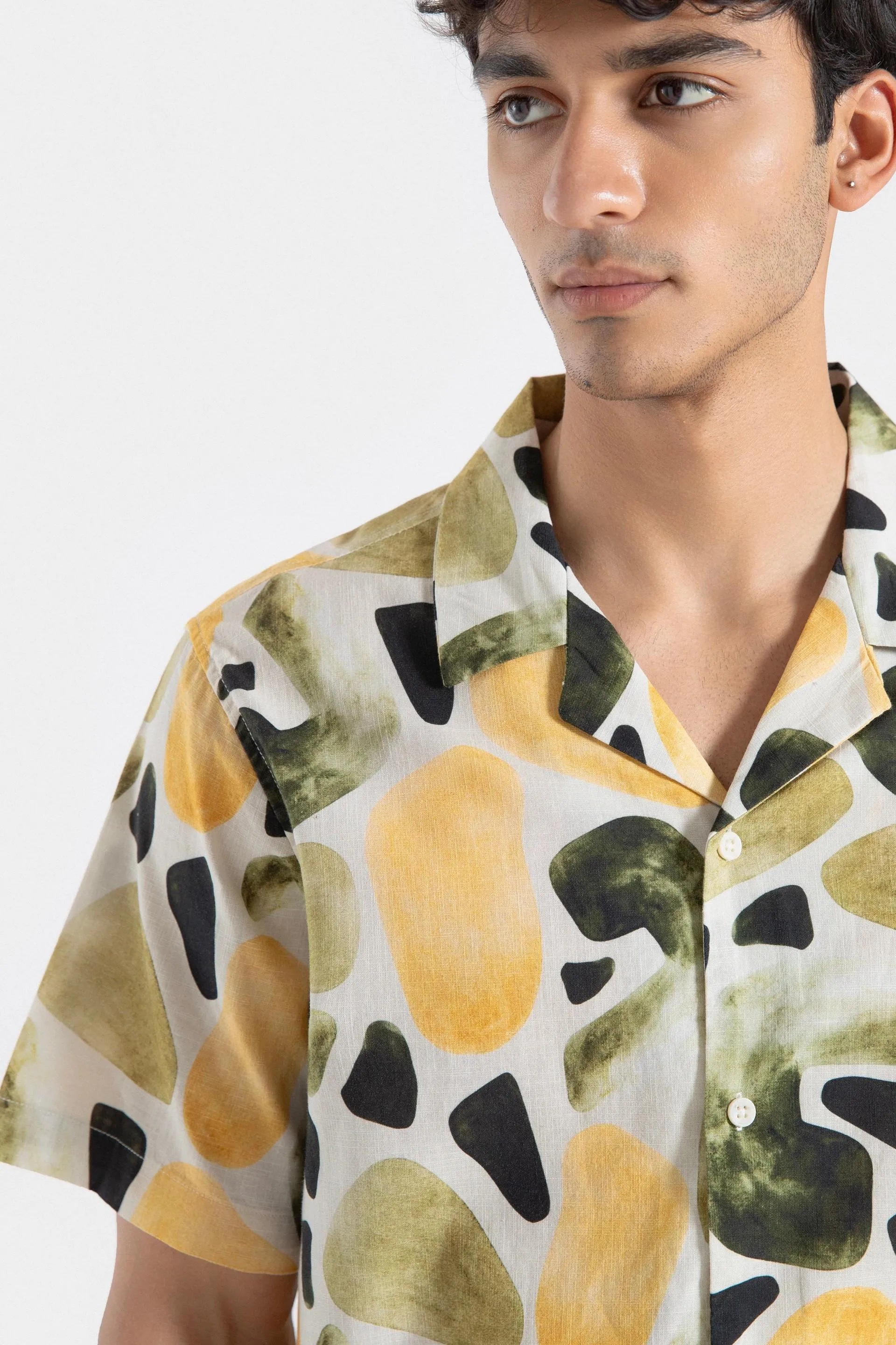 Abstract Pattern Shirt