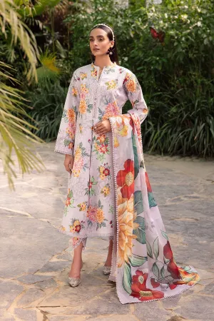 Alizeh Sheen Lawn Prints – AF-PL-6021-Fiona