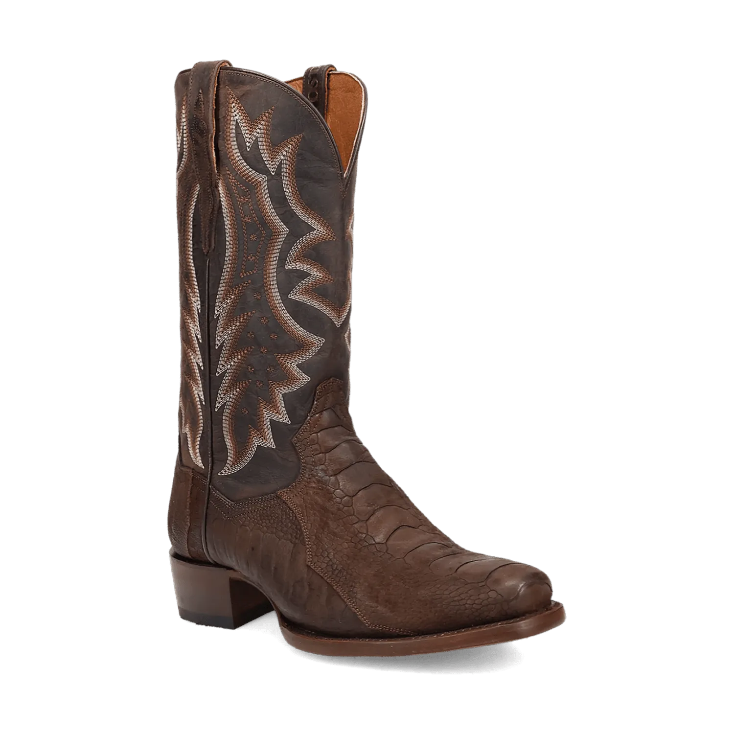 ANDERS OSTRICH LEG  BOOT