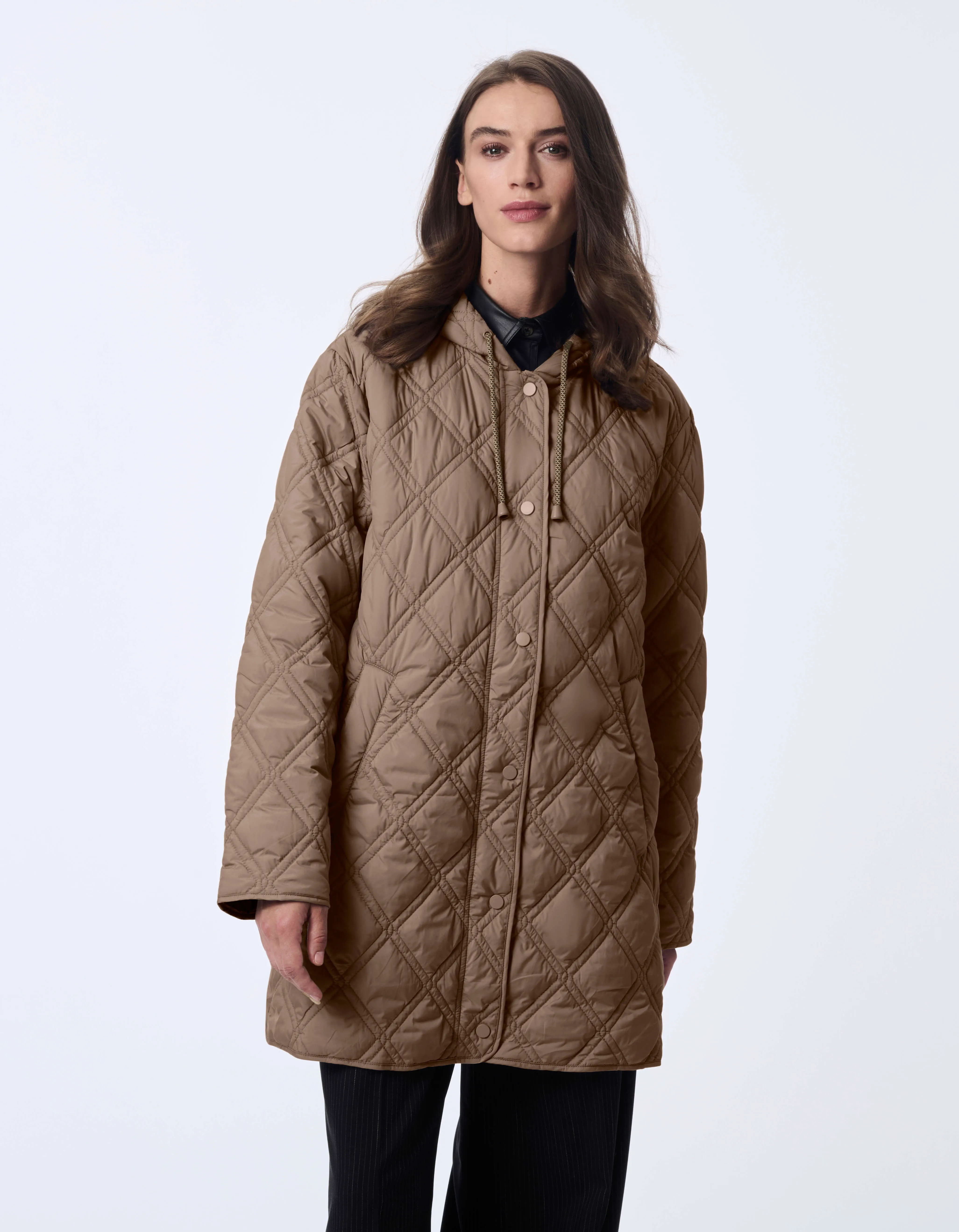 Arboretum Relaxed Puffer Jacket