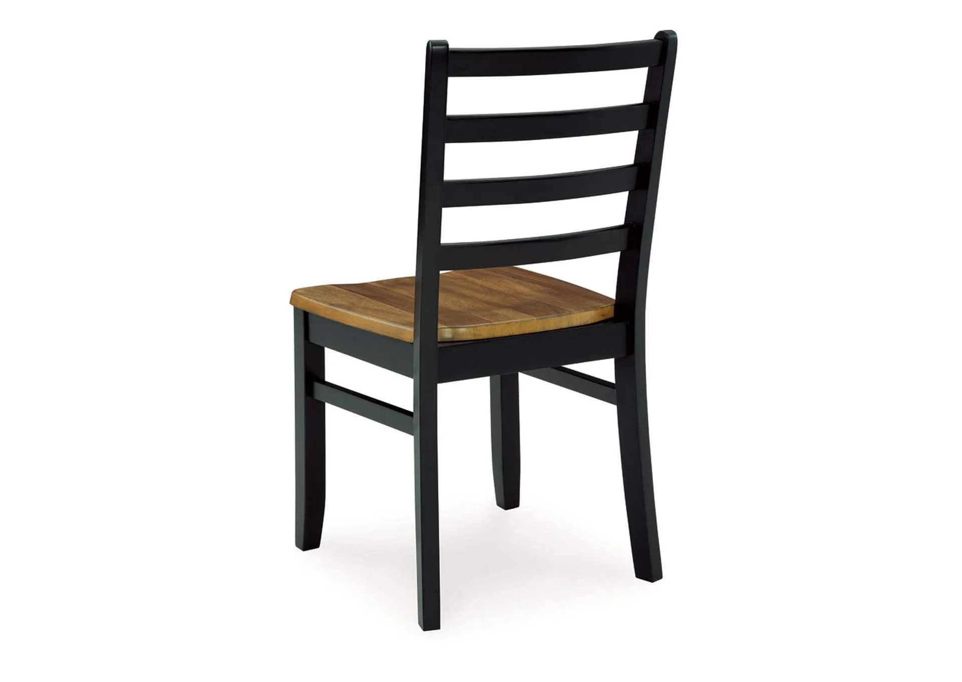 Blondon Dining Table and 4 Chairs (Set of 5)