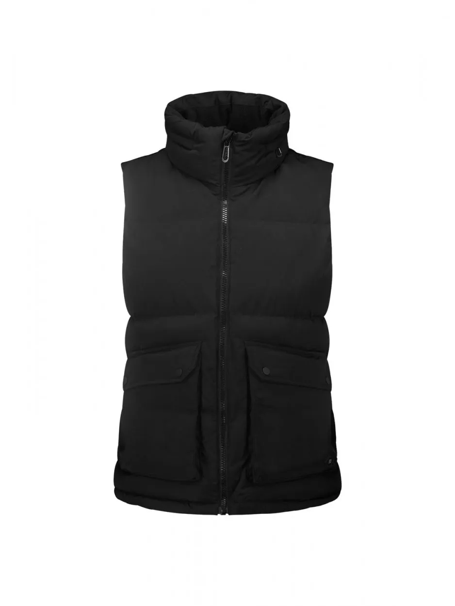 Bodywarmer Padded | Black