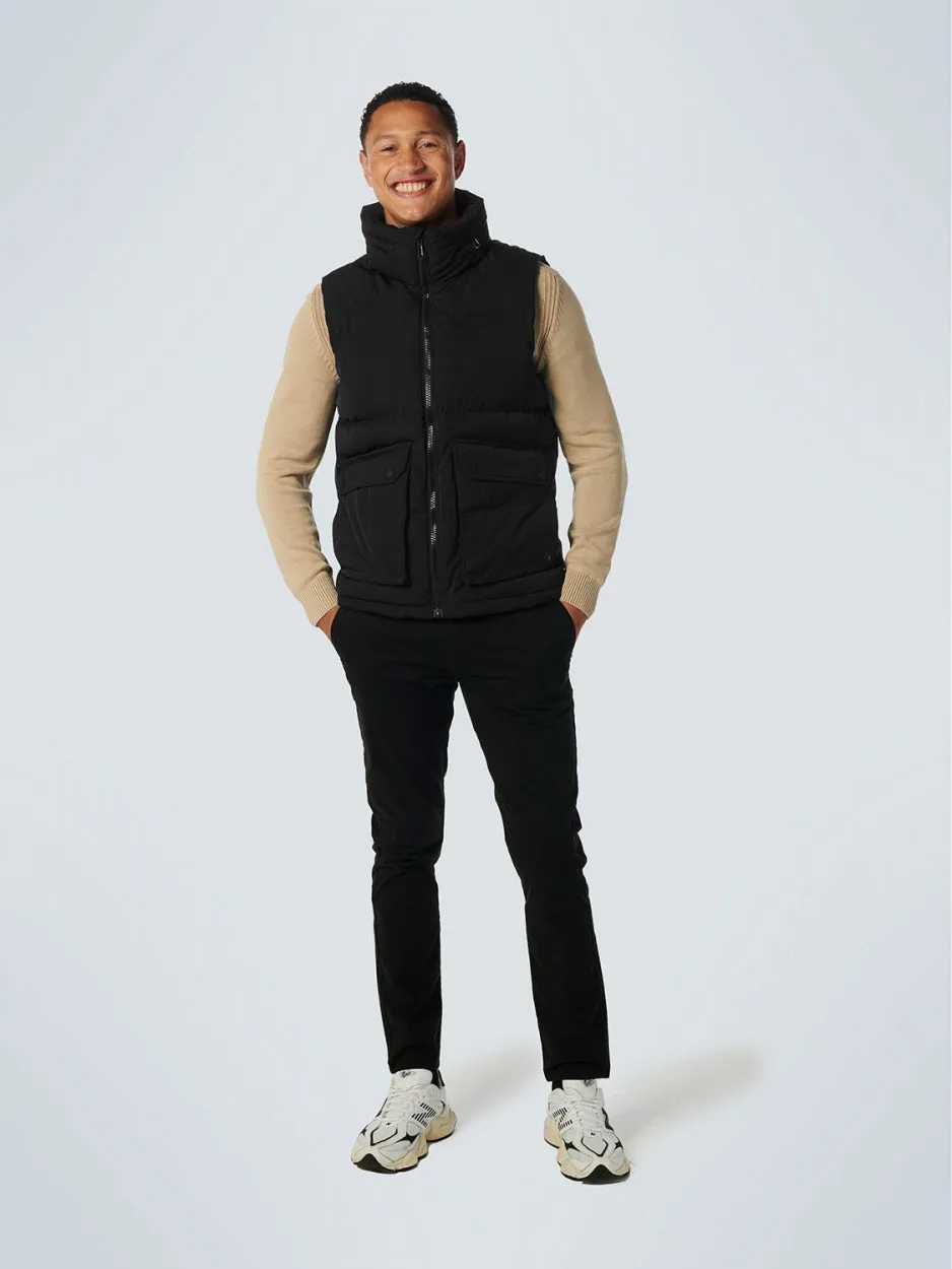 Bodywarmer Padded | Black