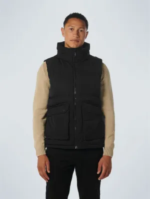 Bodywarmer Padded | Black