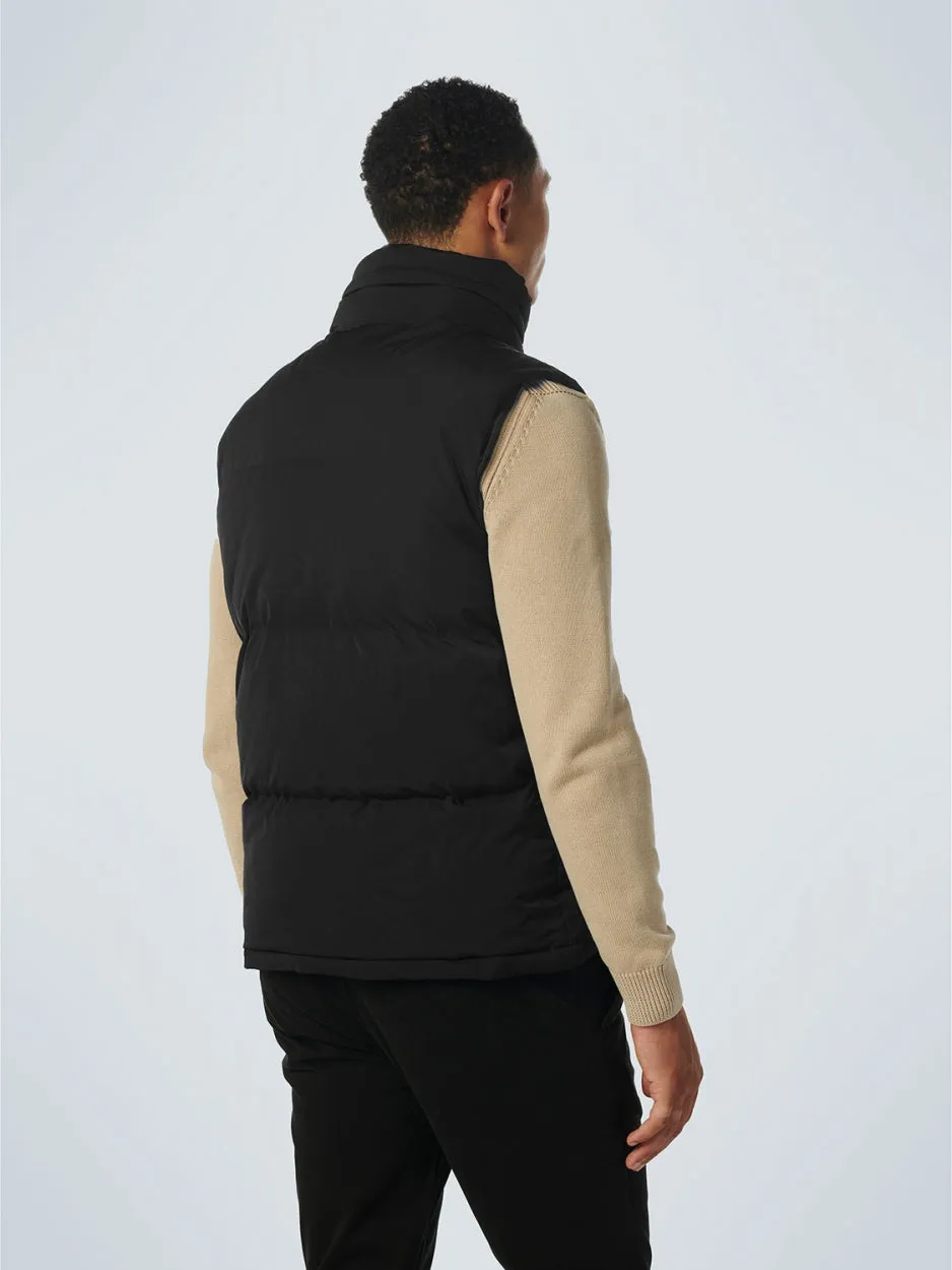 Bodywarmer Padded | Black