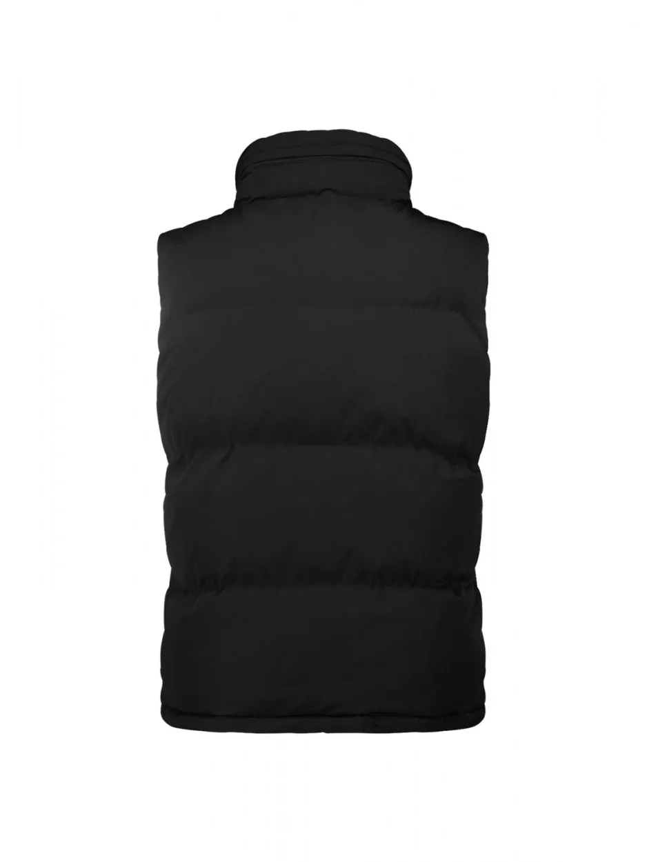 Bodywarmer Padded | Black