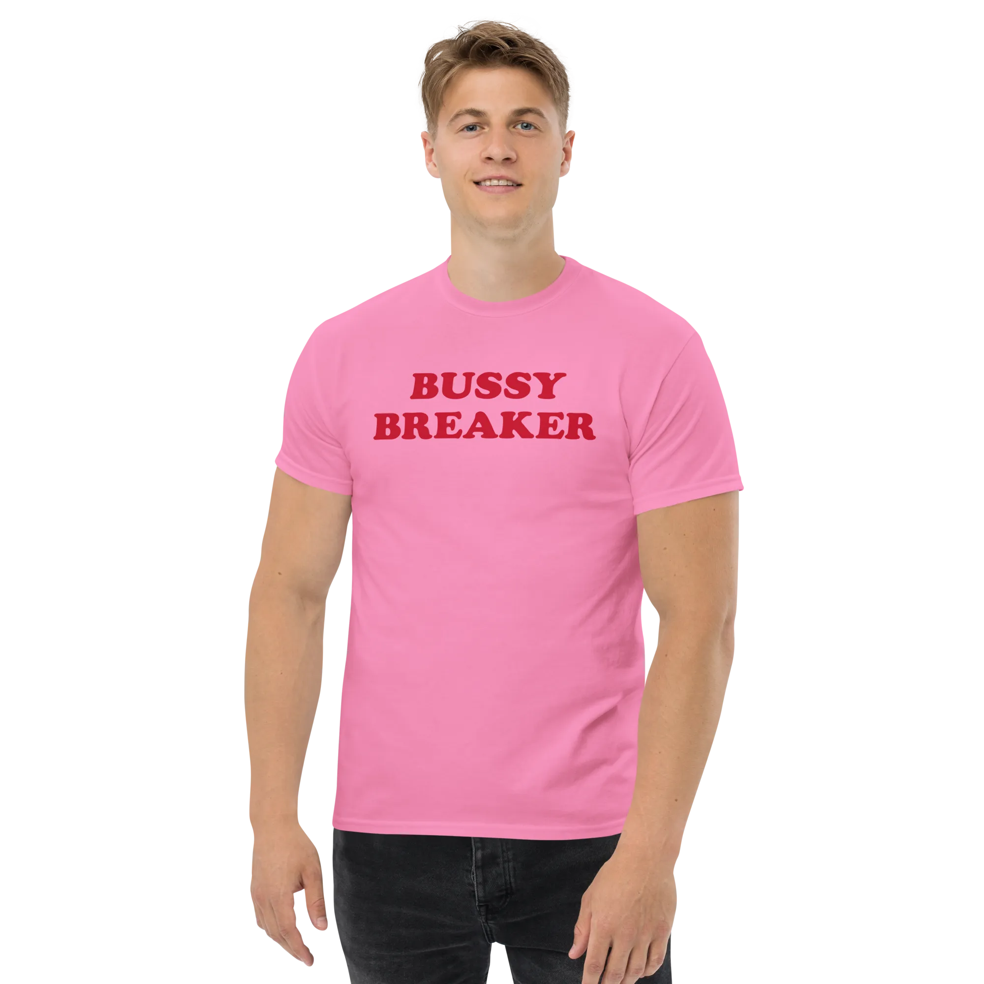 Bussy Breaker Tee