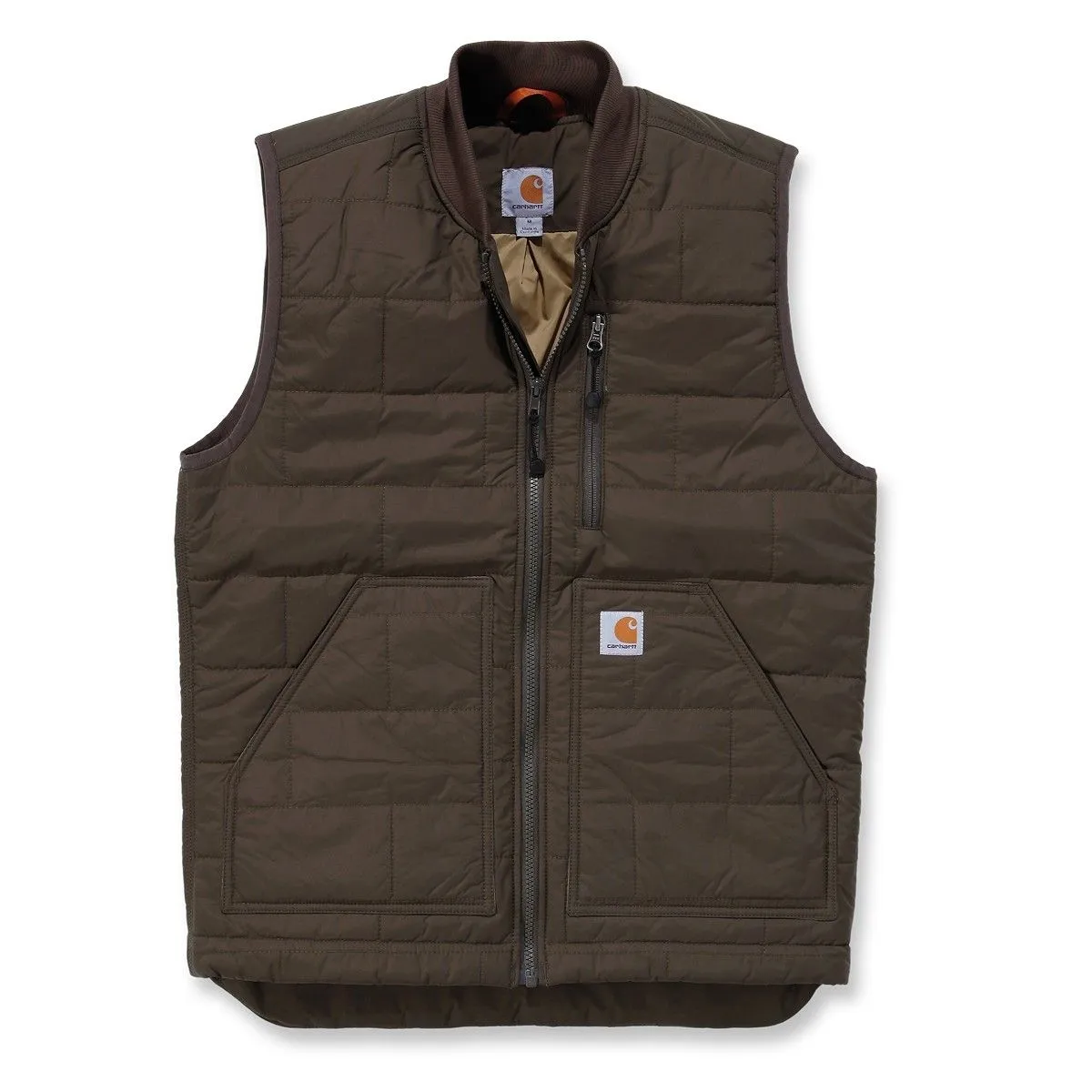 Carhartt&#x20;100740&#x20;Sale&#x3A;&#x20;Brookville&#x20;Vest&#x20;-&#x20;Black