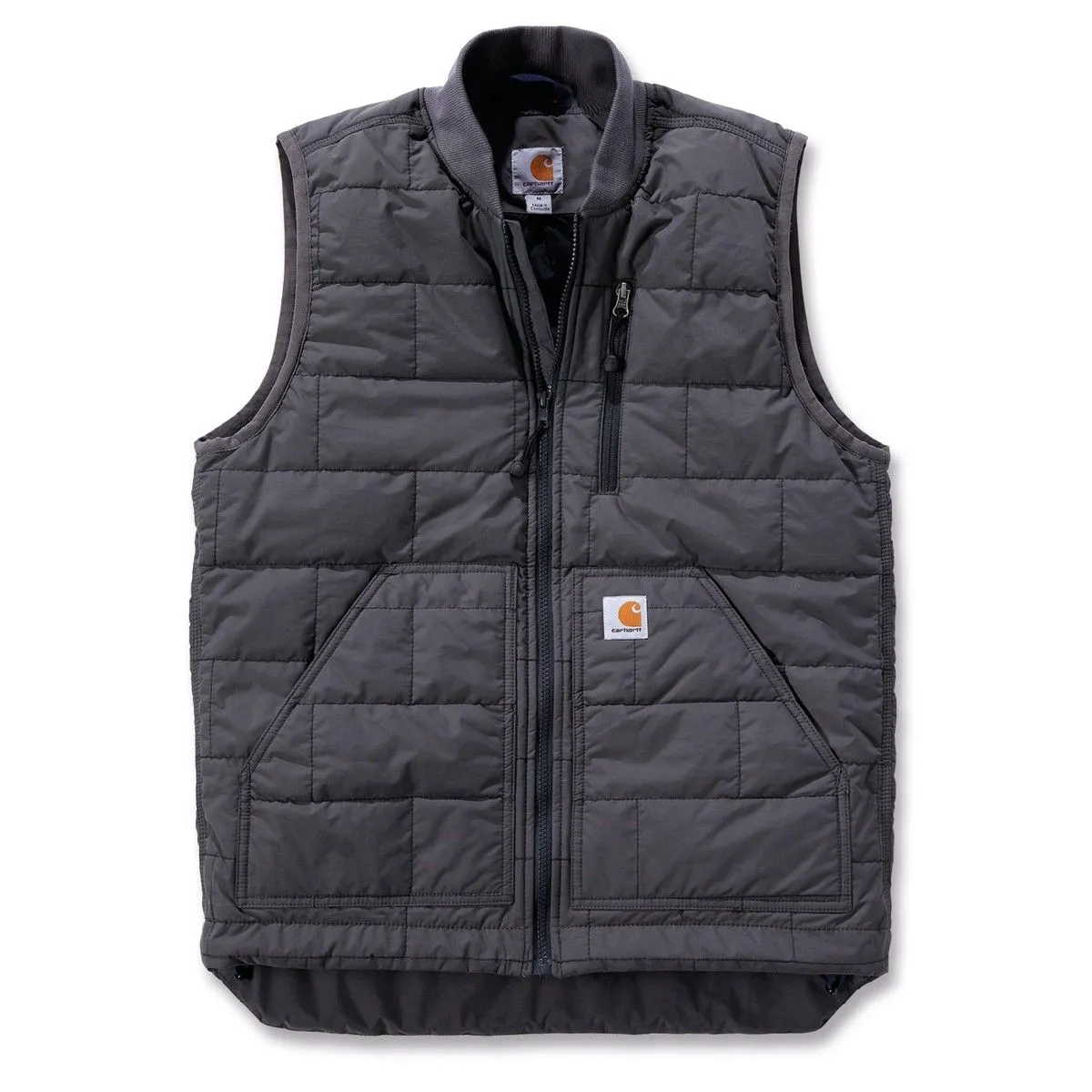 Carhartt&#x20;100740&#x20;Sale&#x3A;&#x20;Brookville&#x20;Vest&#x20;-&#x20;Black