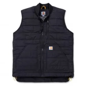 Carhartt&#x20;100740&#x20;Sale&#x3A;&#x20;Brookville&#x20;Vest&#x20;-&#x20;Black