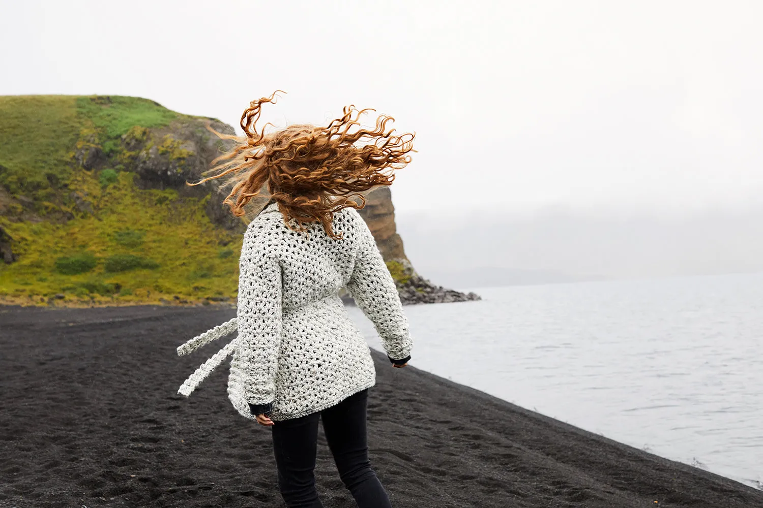 Carina Cardigan (Crochet)