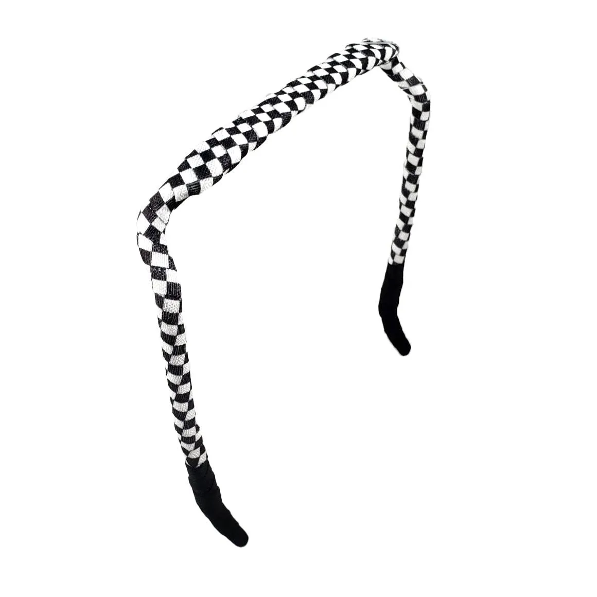 Checkerboard Headband