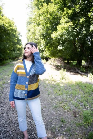 Country Roads Cardigan (Knit)