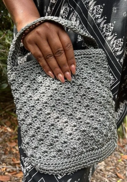 Crochet Bag Medium