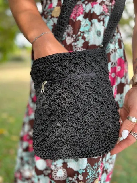 Crochet Bag Medium