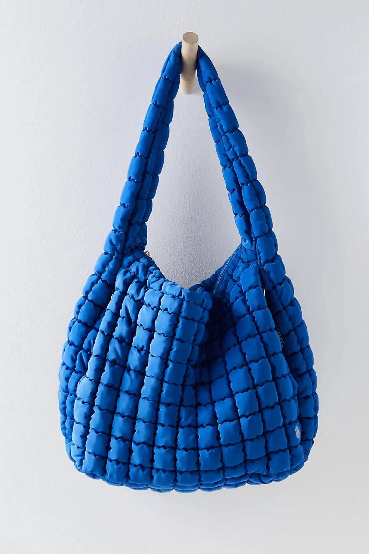 FP Movement Quilted Carryall Hobo Bag