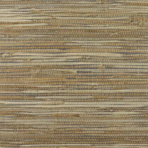 Hemp Tightweave Luxe Retreat Wallpaper