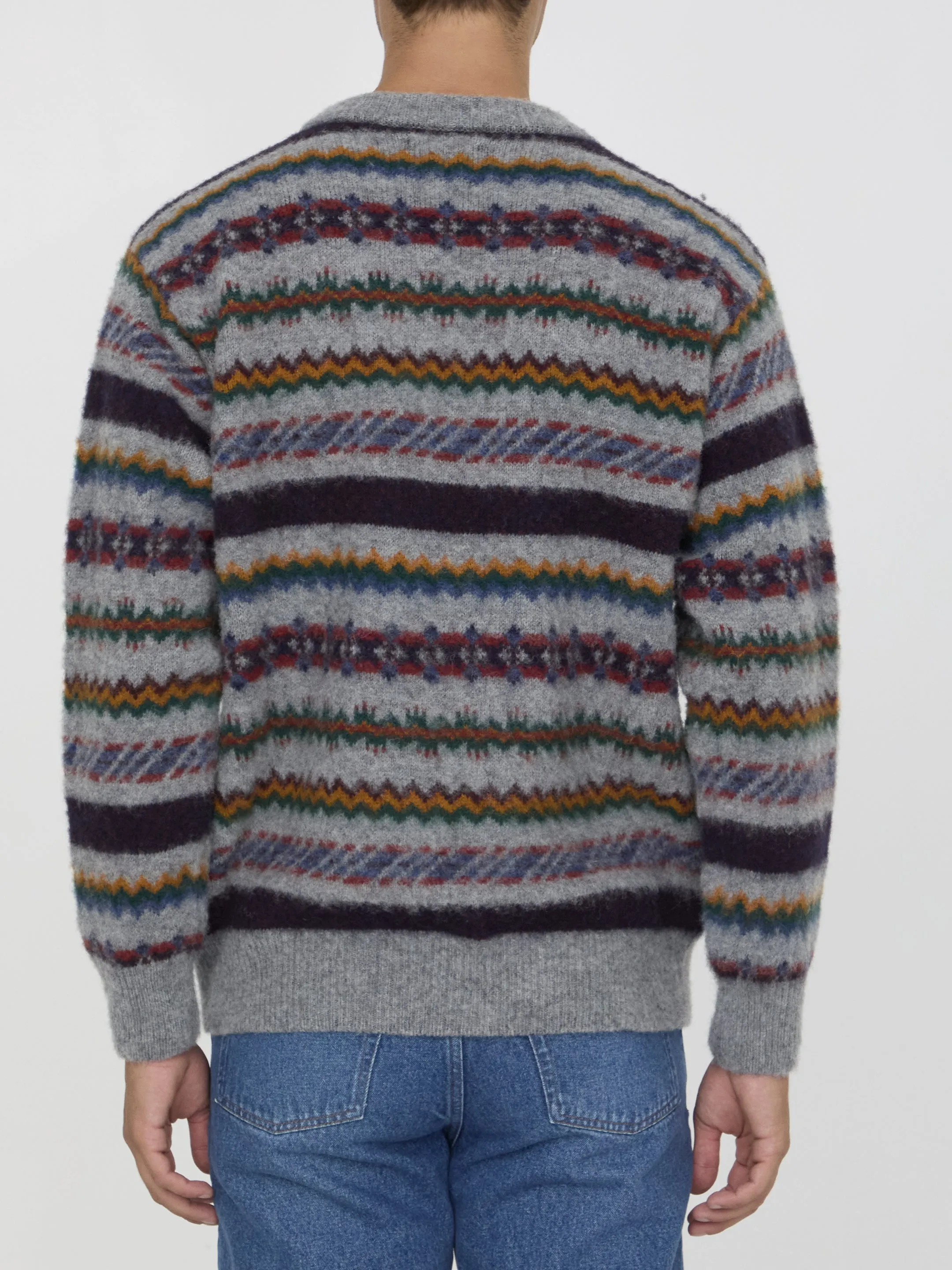 Howlin A Woolen Wonder Sweater