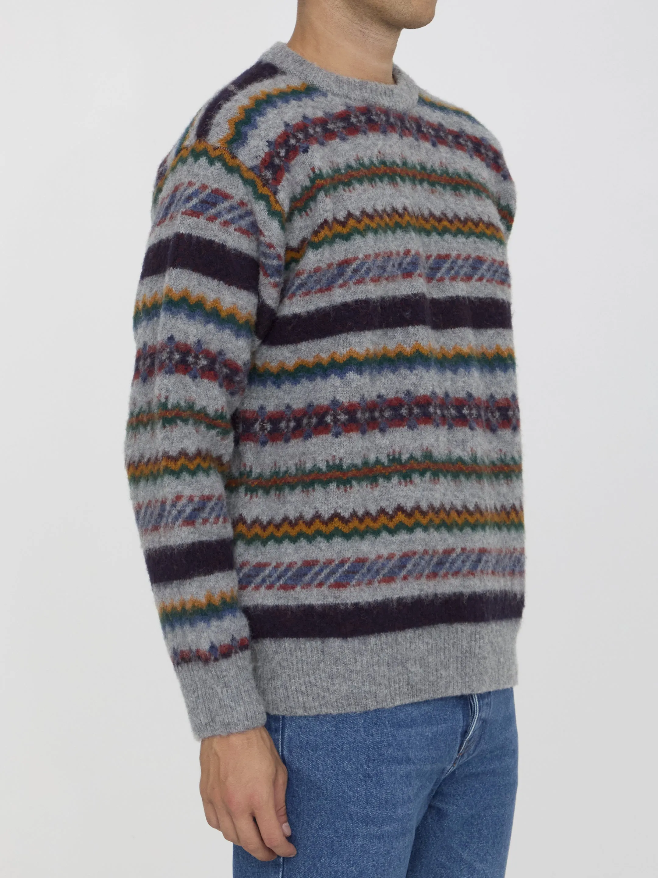 Howlin A Woolen Wonder Sweater