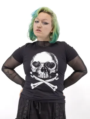 Lovely Bones Fitted T-Shirt