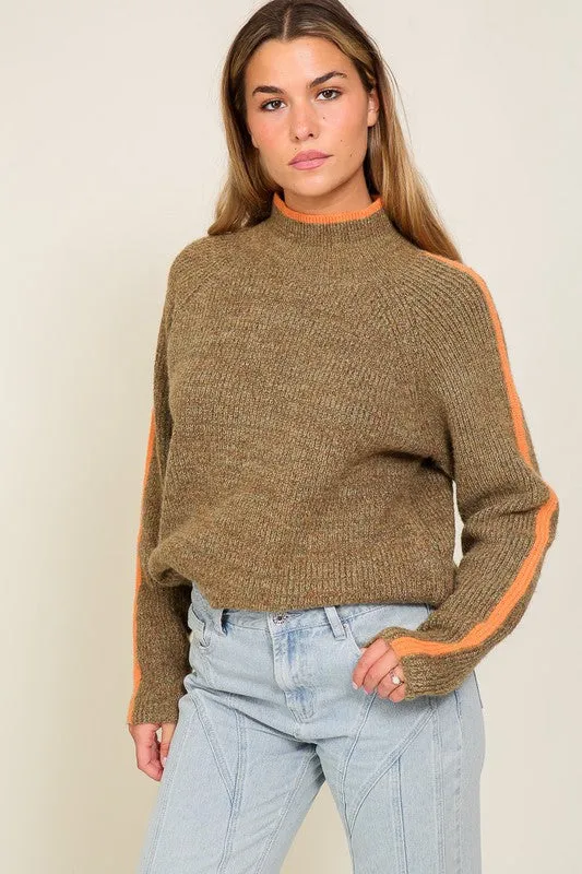 Margo Raglan Sweater // 2 Colors