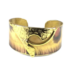 Muse Brass Cuff Brass Images