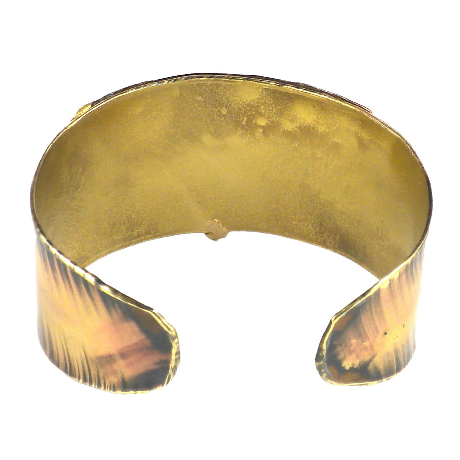 Muse Brass Cuff Brass Images