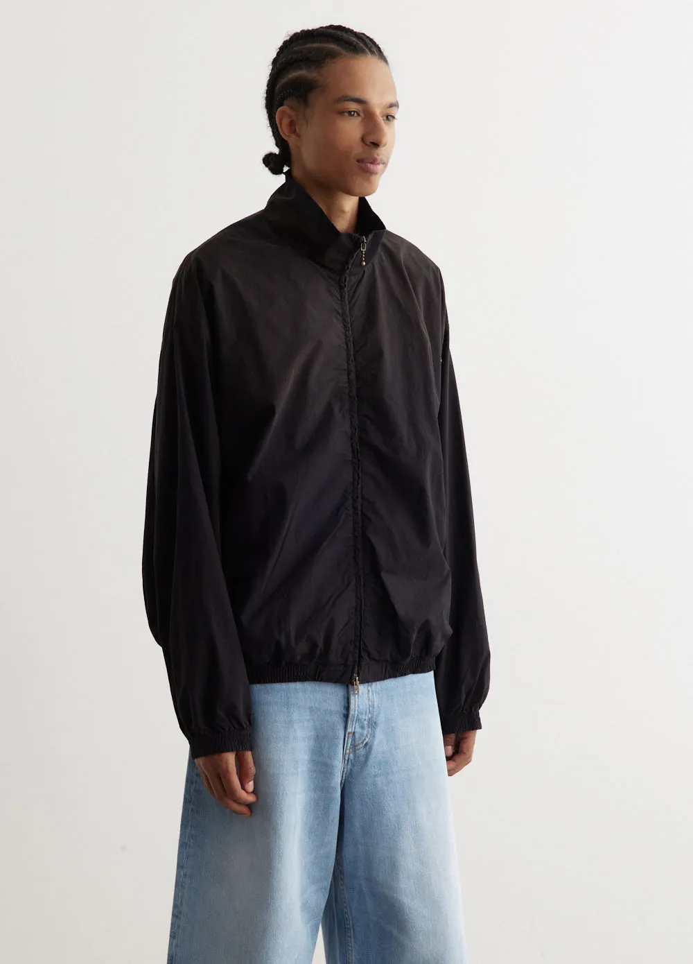 Olando Soft Cotton Poplin Jacket