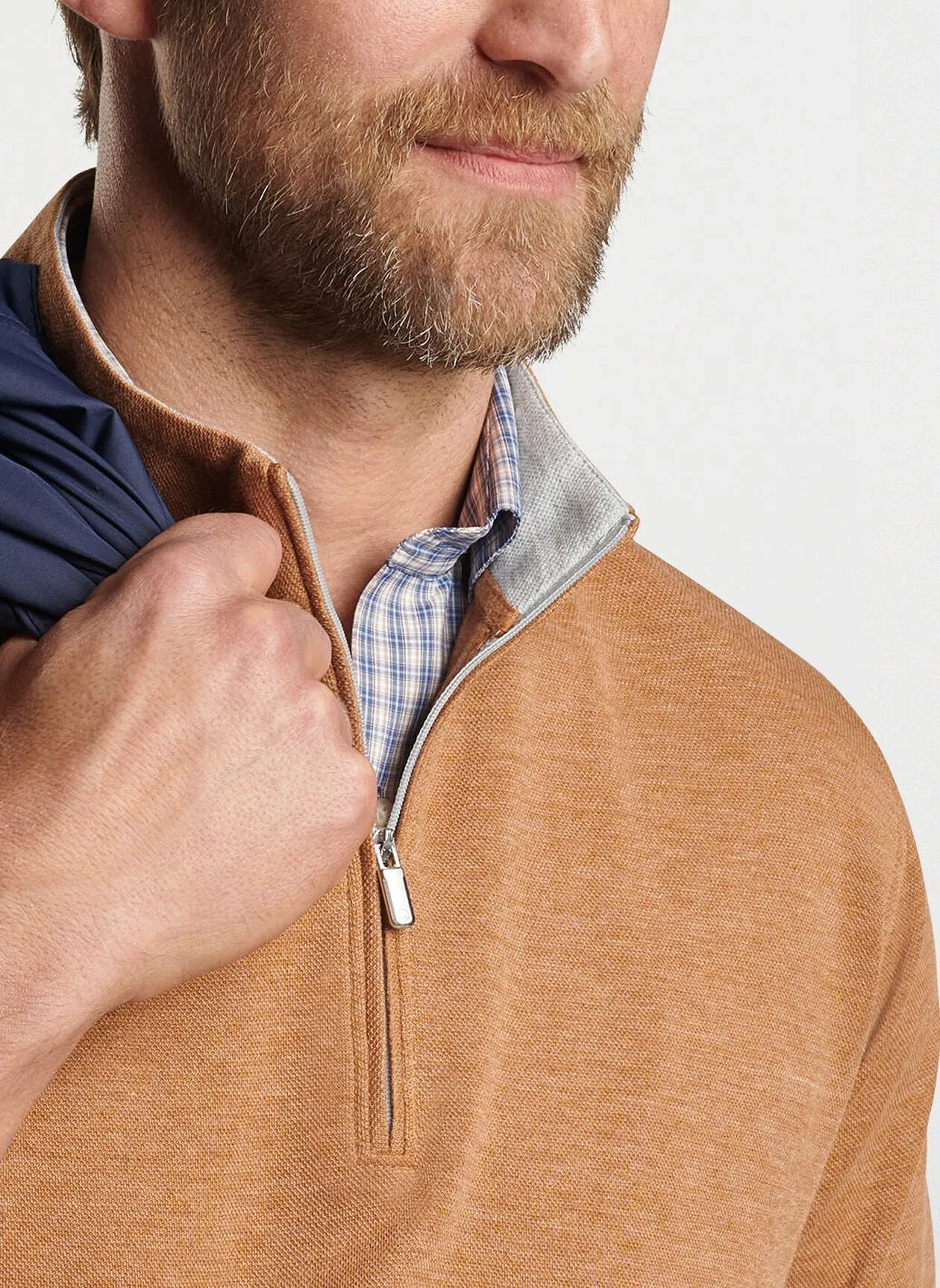 Peter Millar Crown Comfort Pullover