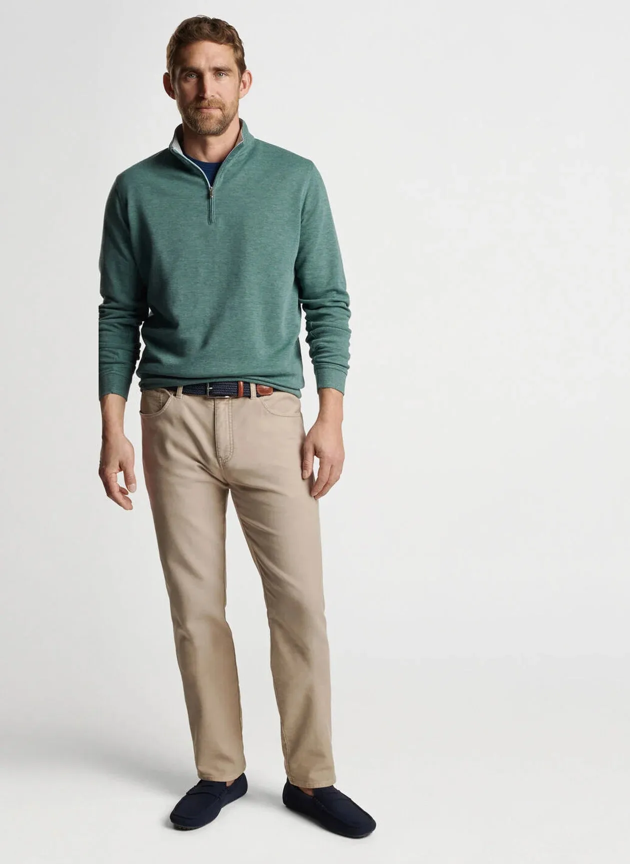 Peter Millar Crown Comfort Pullover