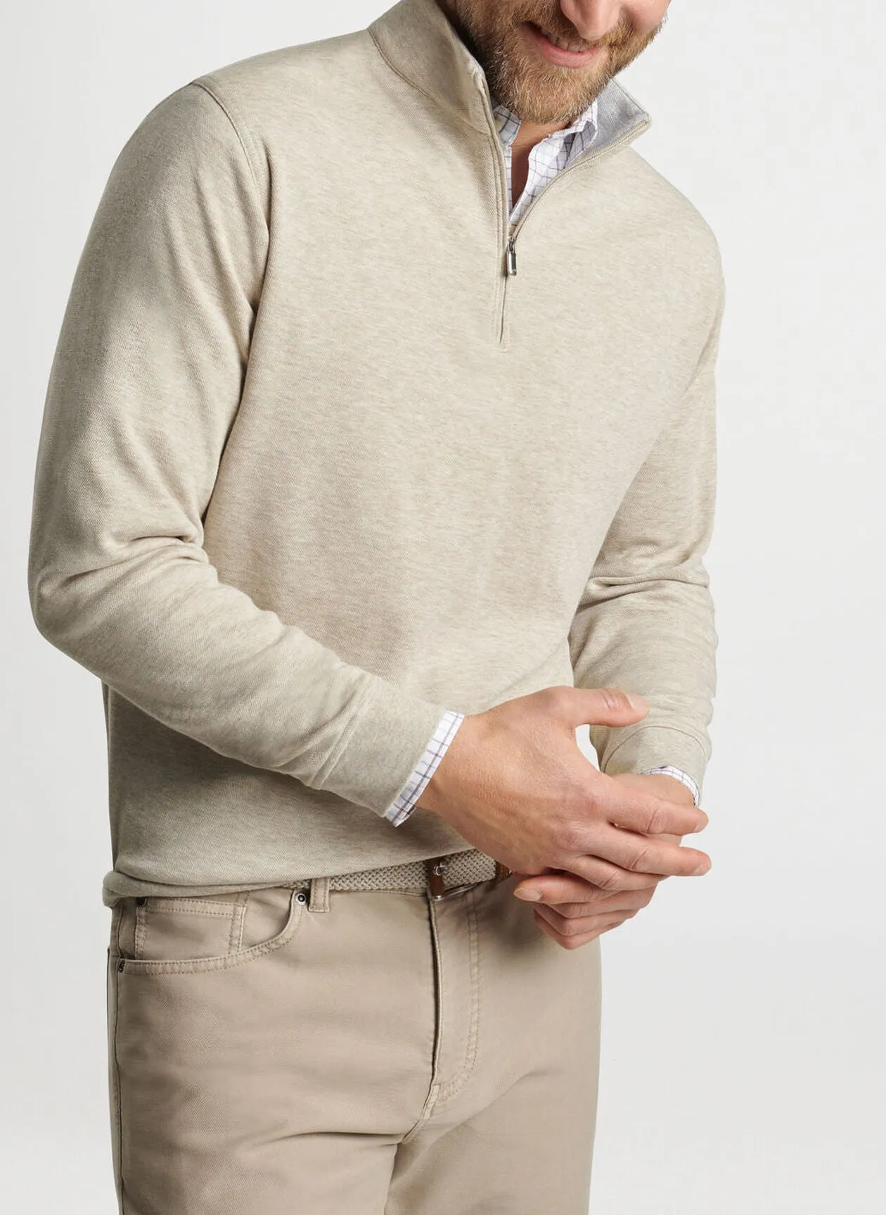 Peter Millar Crown Comfort Pullover