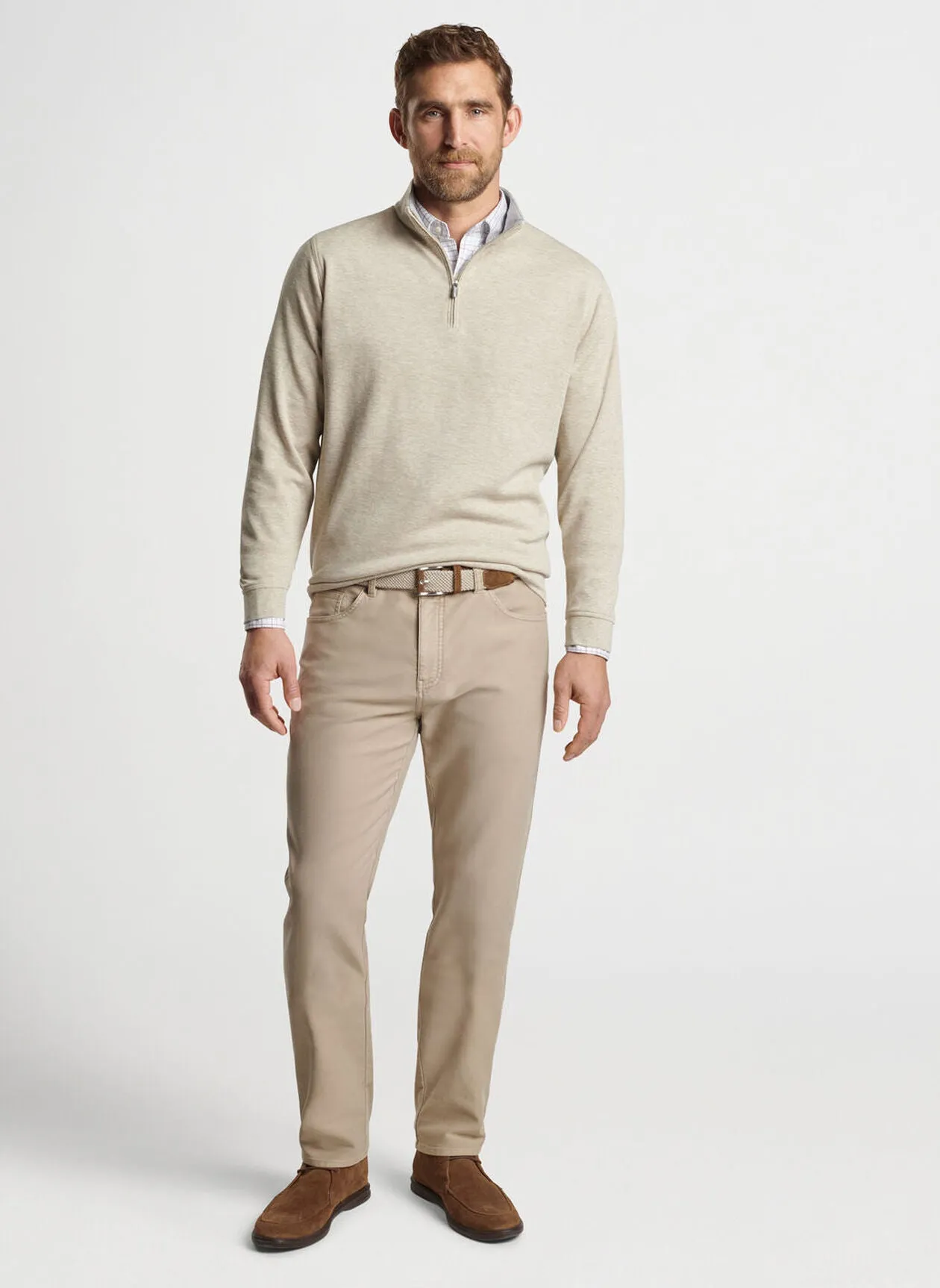 Peter Millar Crown Comfort Pullover