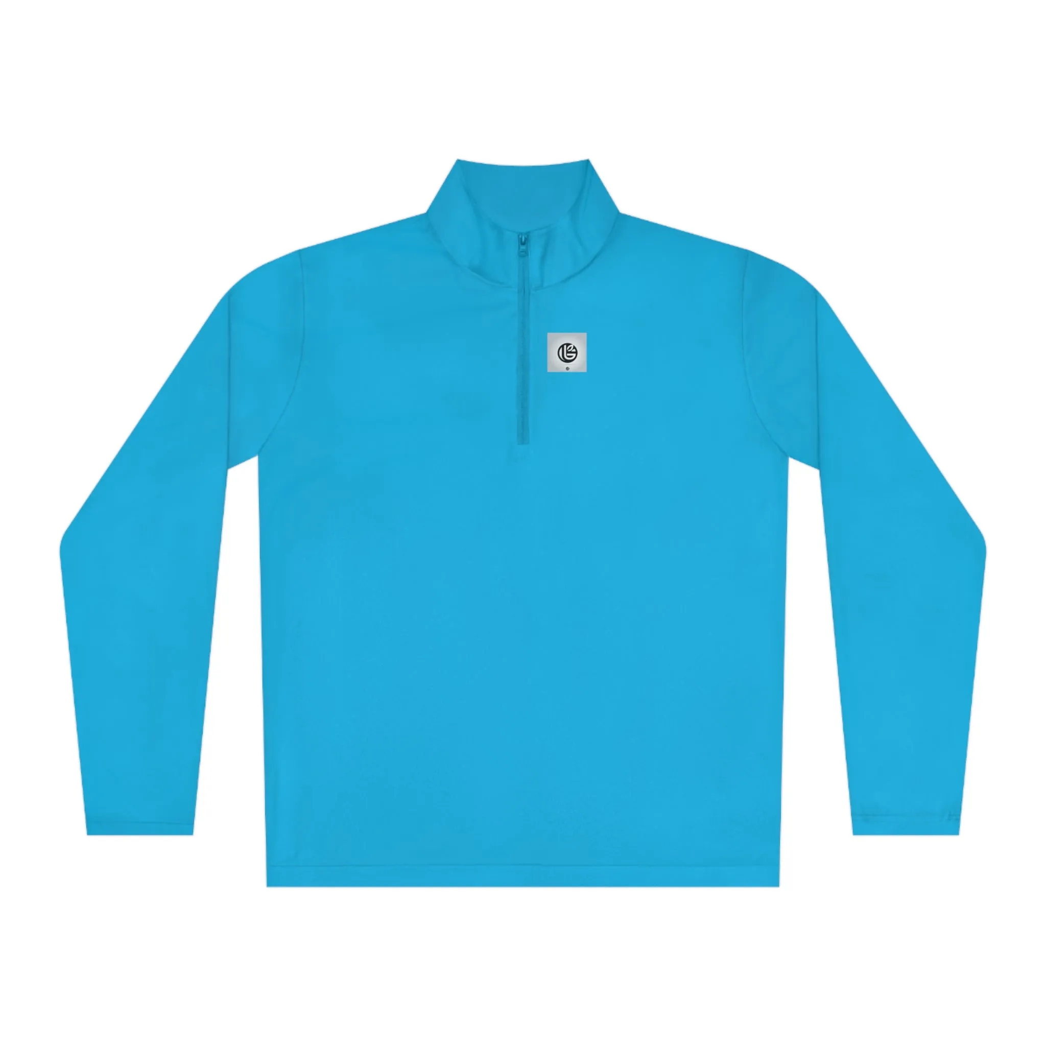 Quarter-Zip Pullover