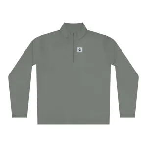 Quarter-Zip Pullover