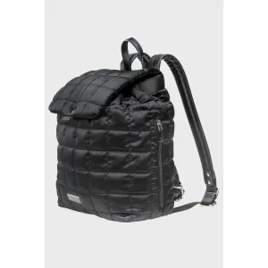 Quilted Backpack