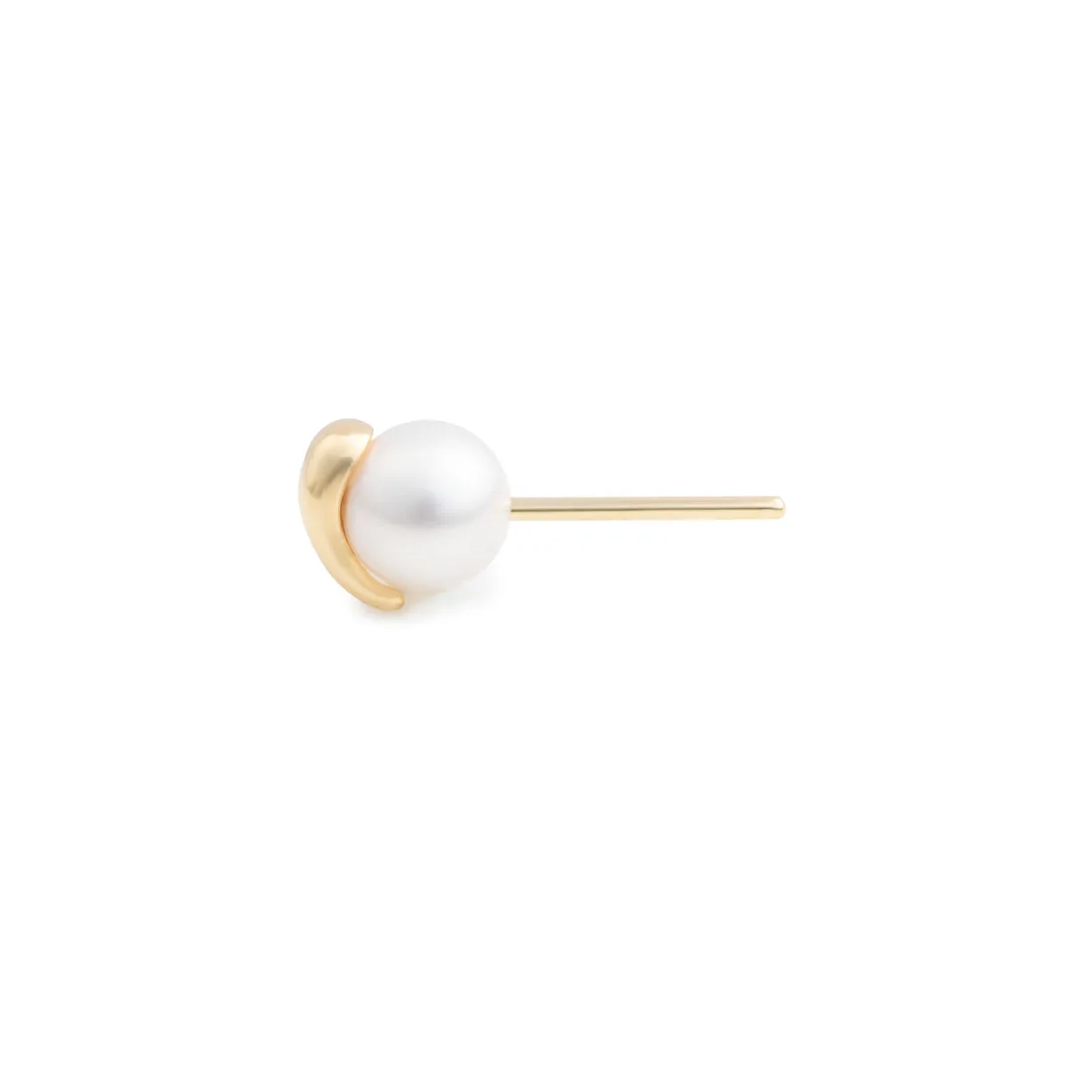 "Drosera"  Akoya Pearl Earring