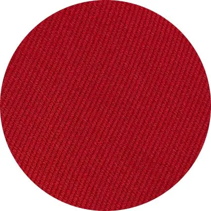 Red Fine Twill Silk Tie