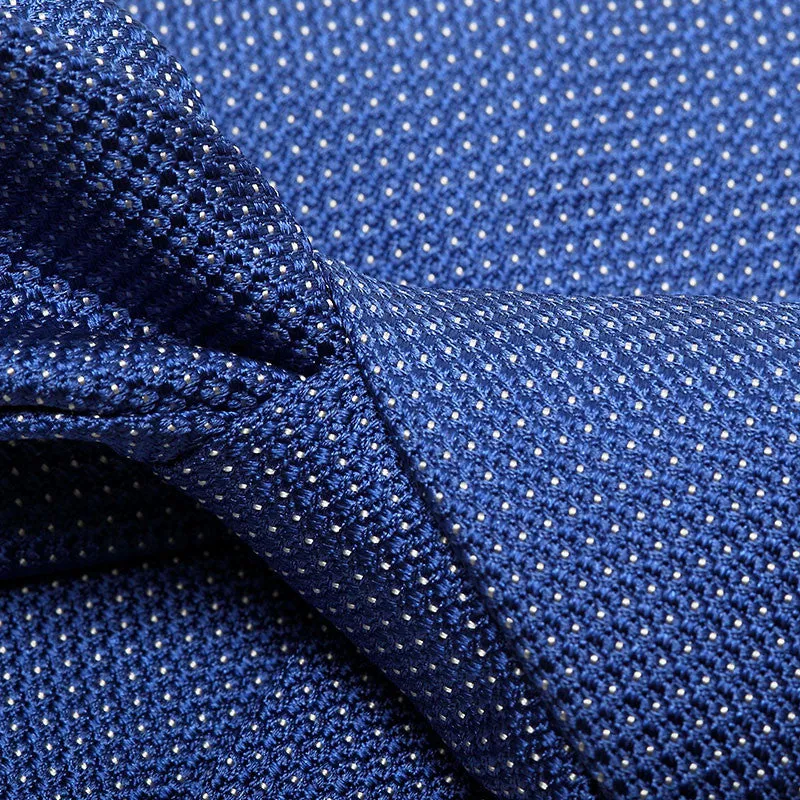 Sapphire Firenze Silk Tie