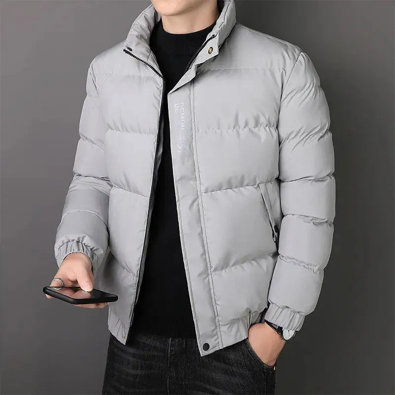 Thick Down Padded Jacket