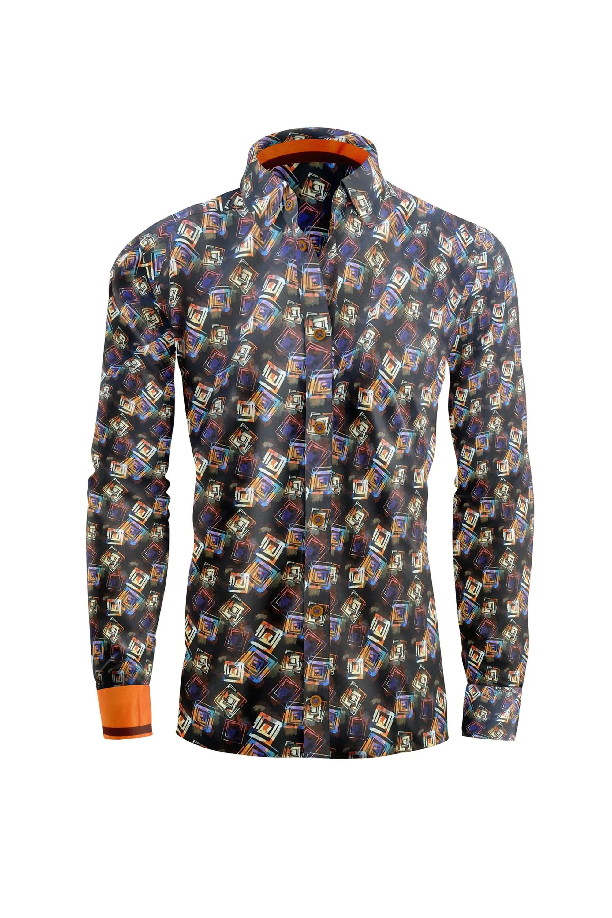 Vercini Anatolian Cotton Casual Shirt