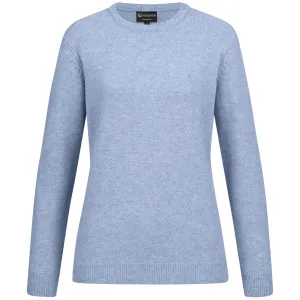 Wool Pullover Round Neck Women